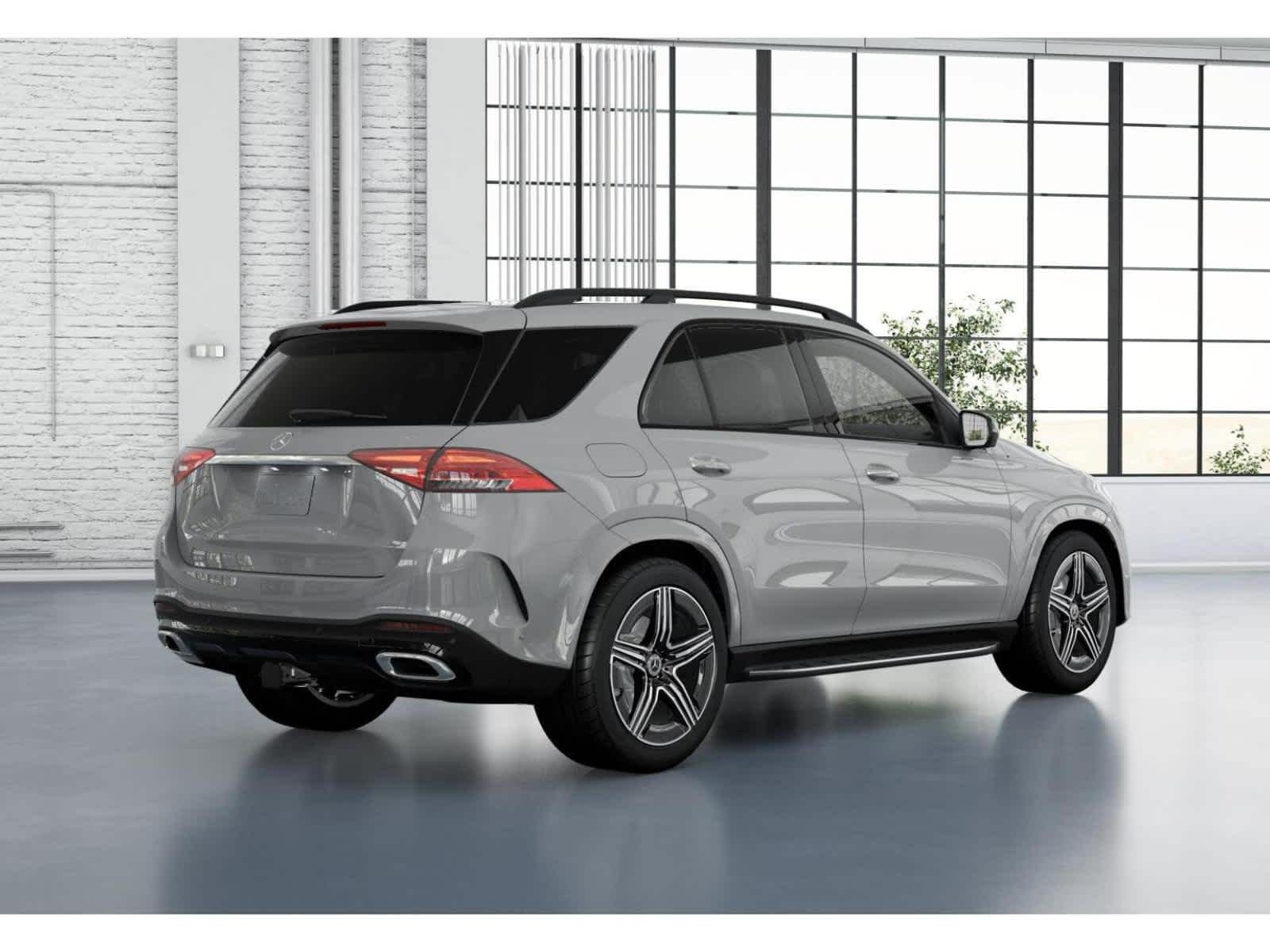 New 2026 MANUFAKTUR Alpine Grey Mercedes-Benz GLE 350 image 20