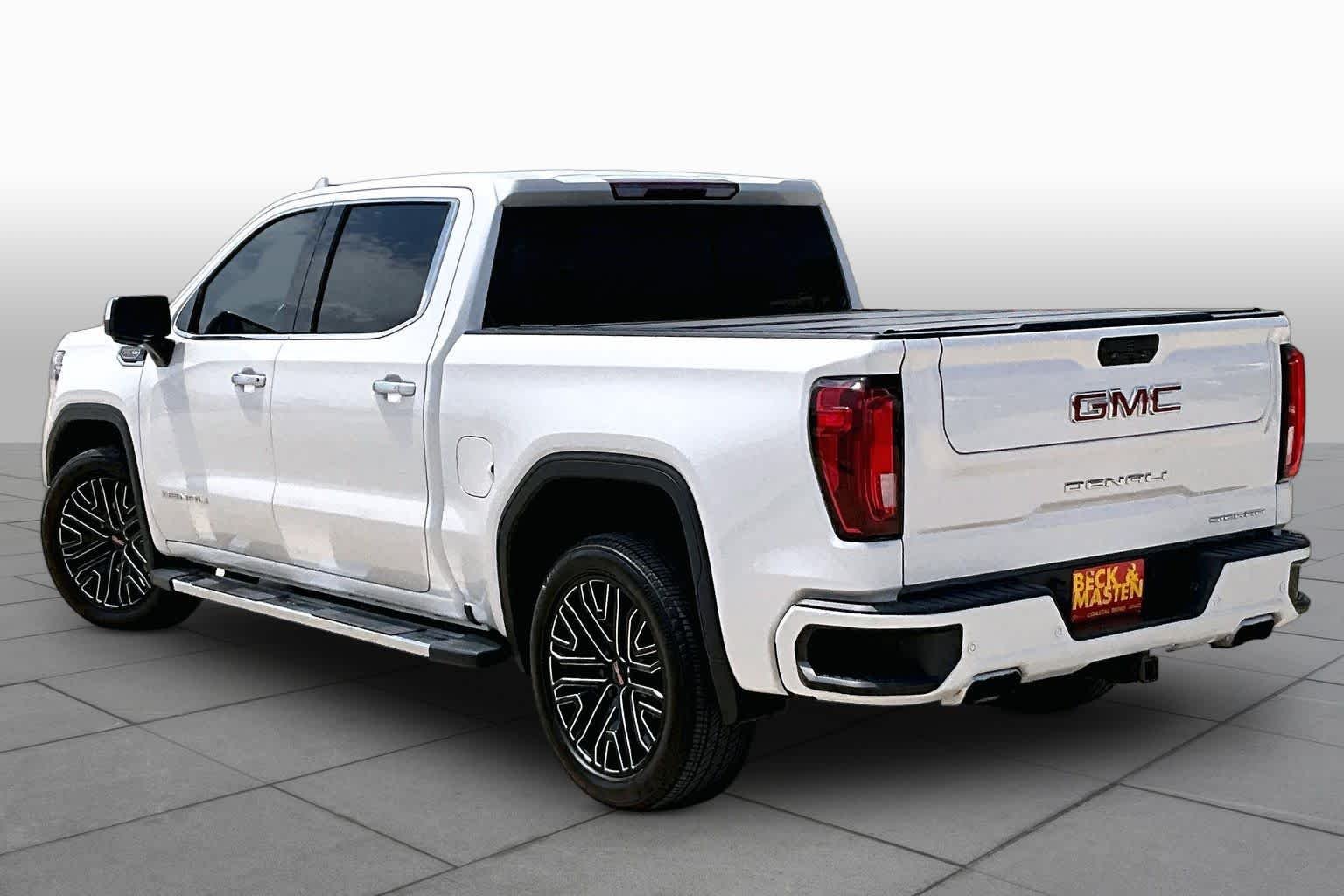 2022 GMC Sierra 1500 Limited Denali - Photo 12