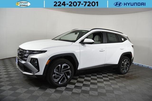 New 2026 White Hyundai SEL Plus AWD image 85
