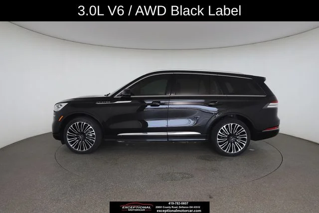 Used 2023 Black Lincoln Black Label image 7