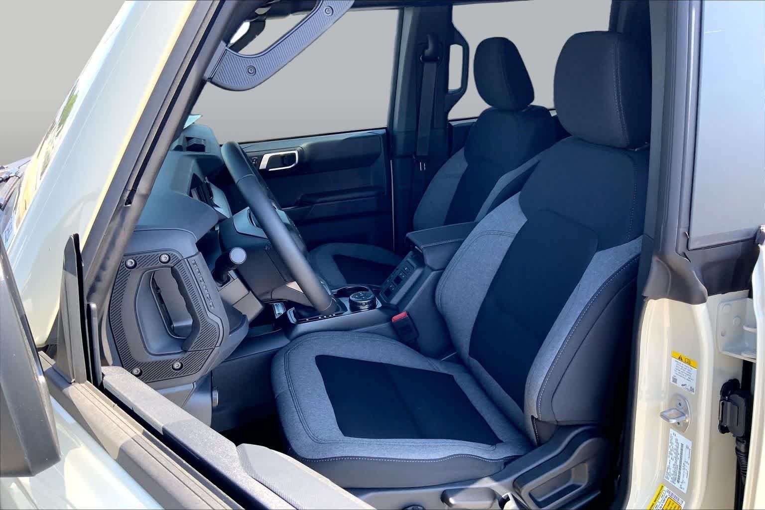 New 2026 Desert Sand Ford Big Bend® image 7