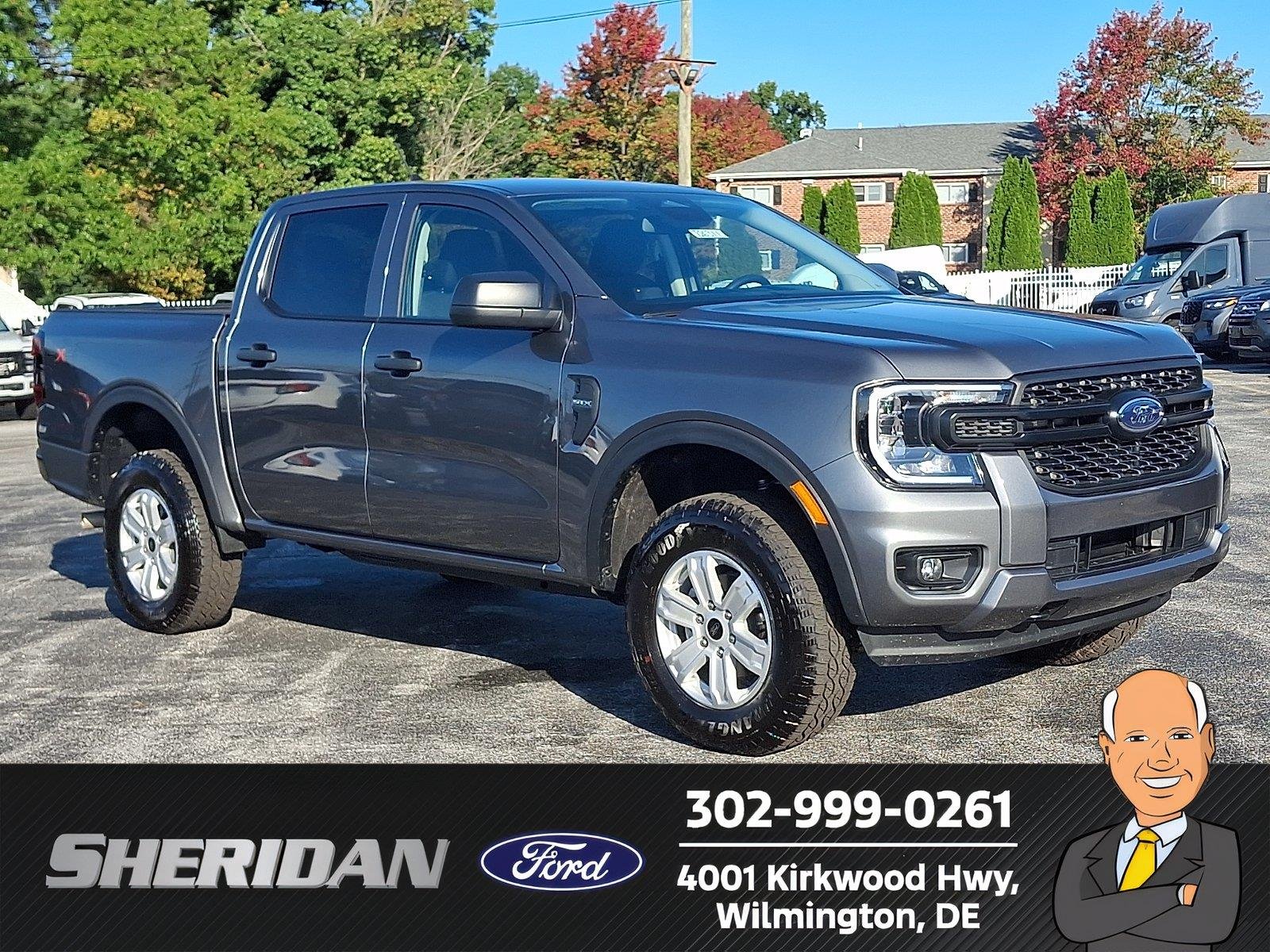 2026 Ford Ranger