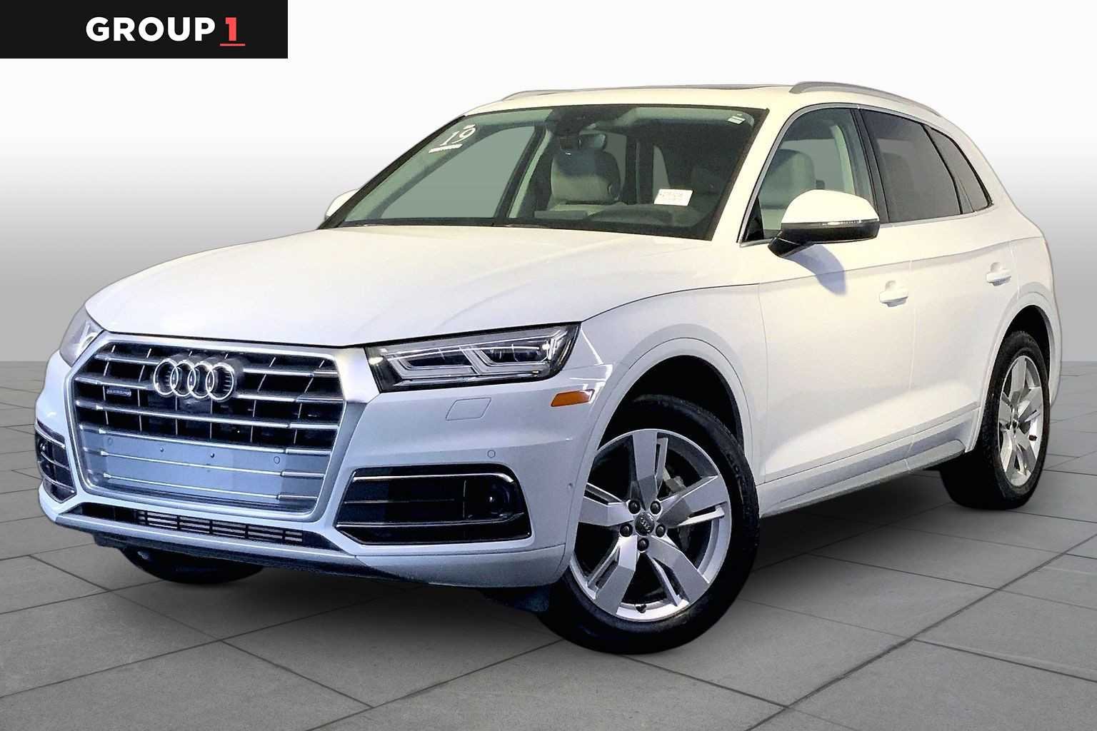 2019 Audi Q5 Prestige