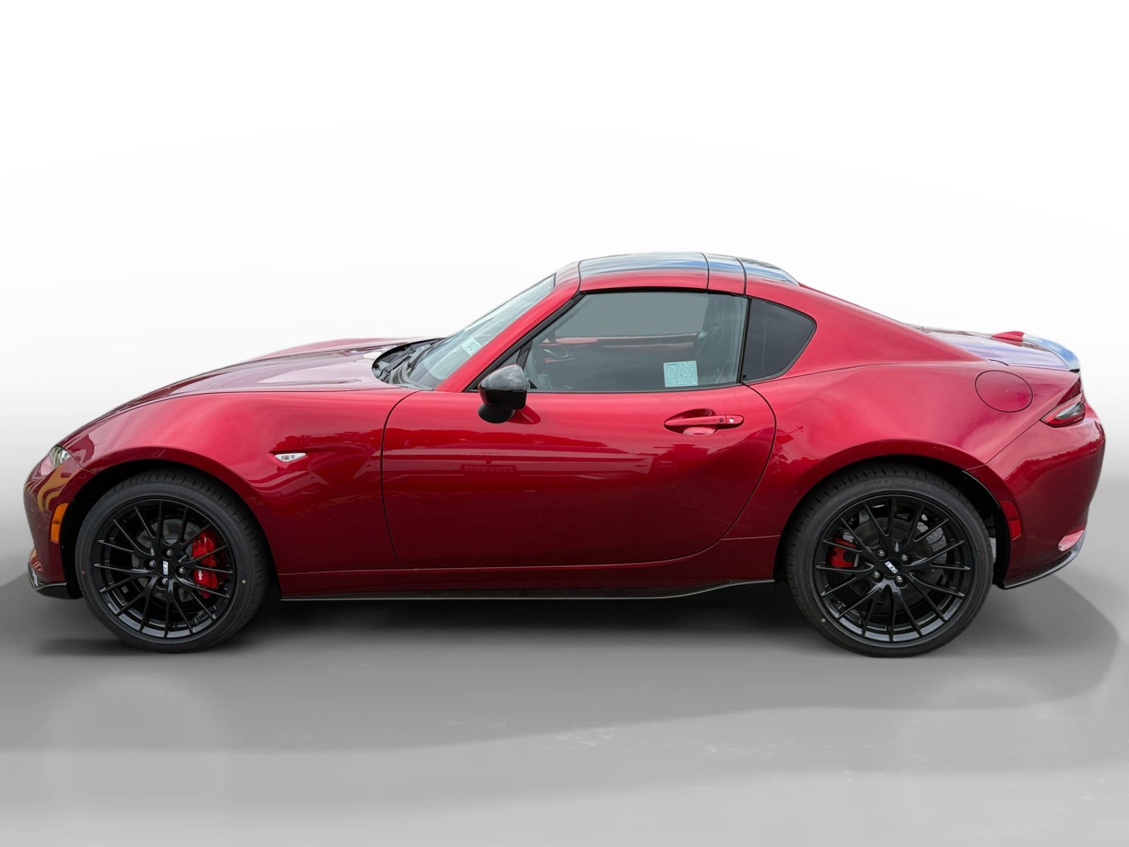 New 2026 Soul Red Crystal Metallic Mazda Club image 2