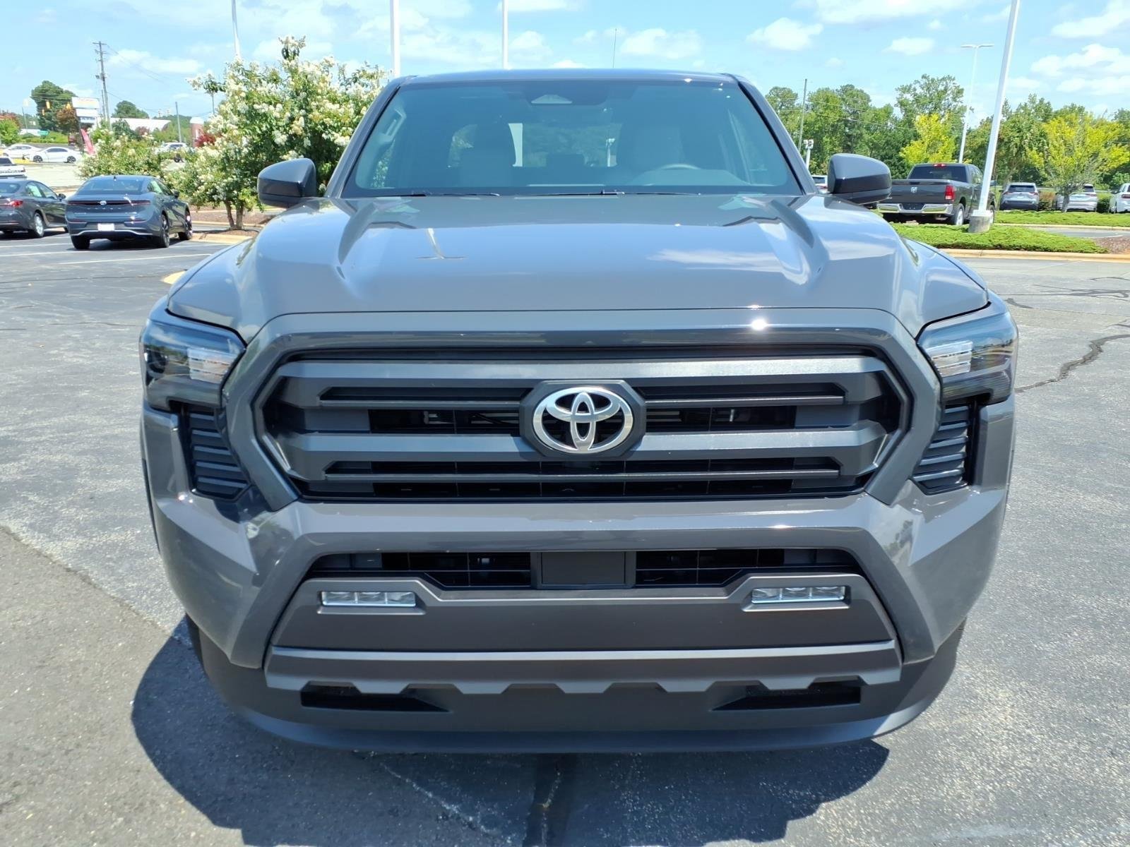 New 2026 Underground Toyota SR5 image 7