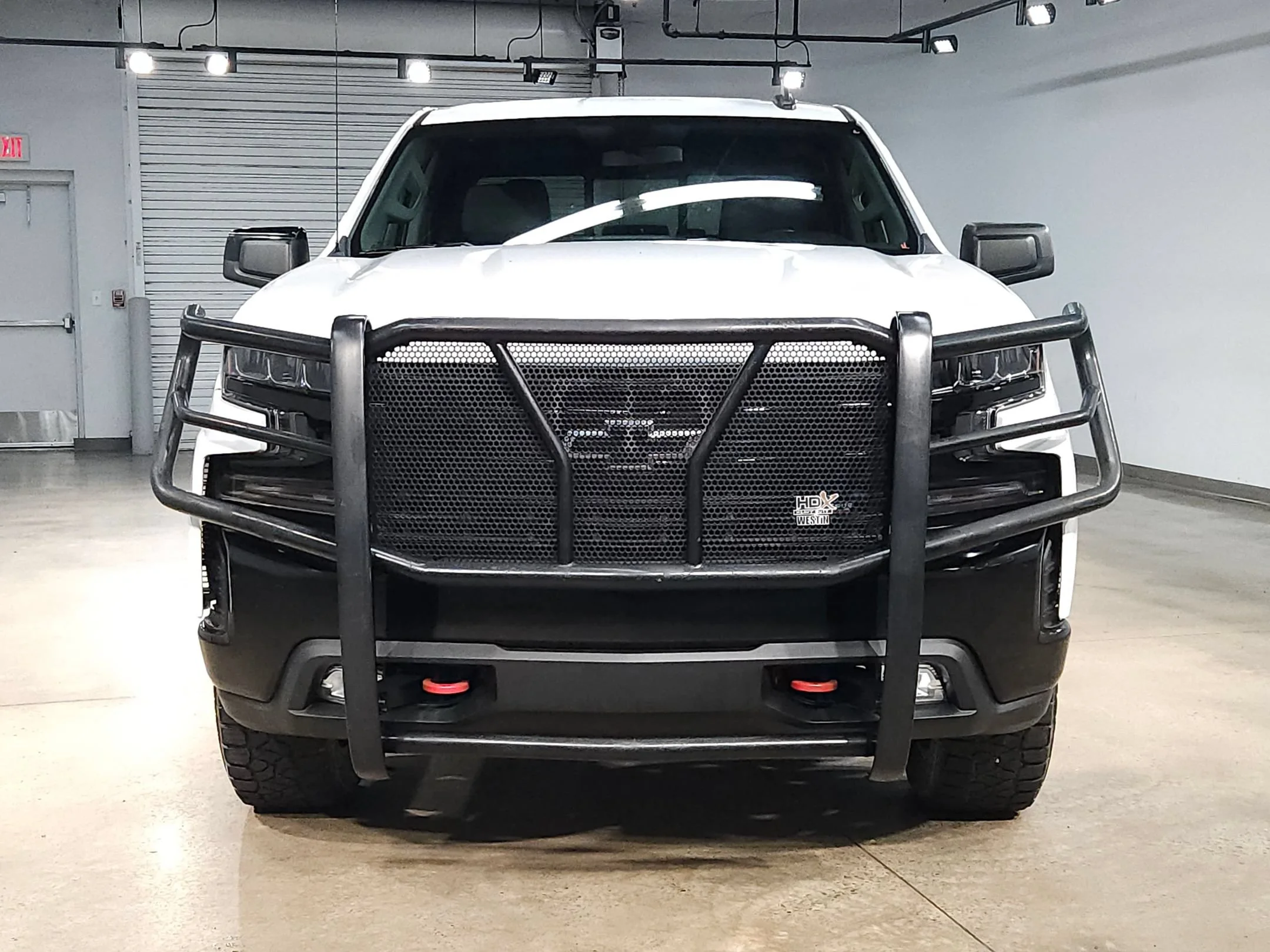 Used 2021 Chevrolet Silverado 1500 LT Trail Boss with VIN 1GCPYFED8MZ218193 for sale in Little Rock