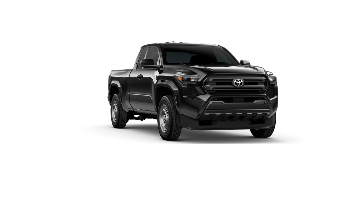 New 2026 Black Toyota SR image 17