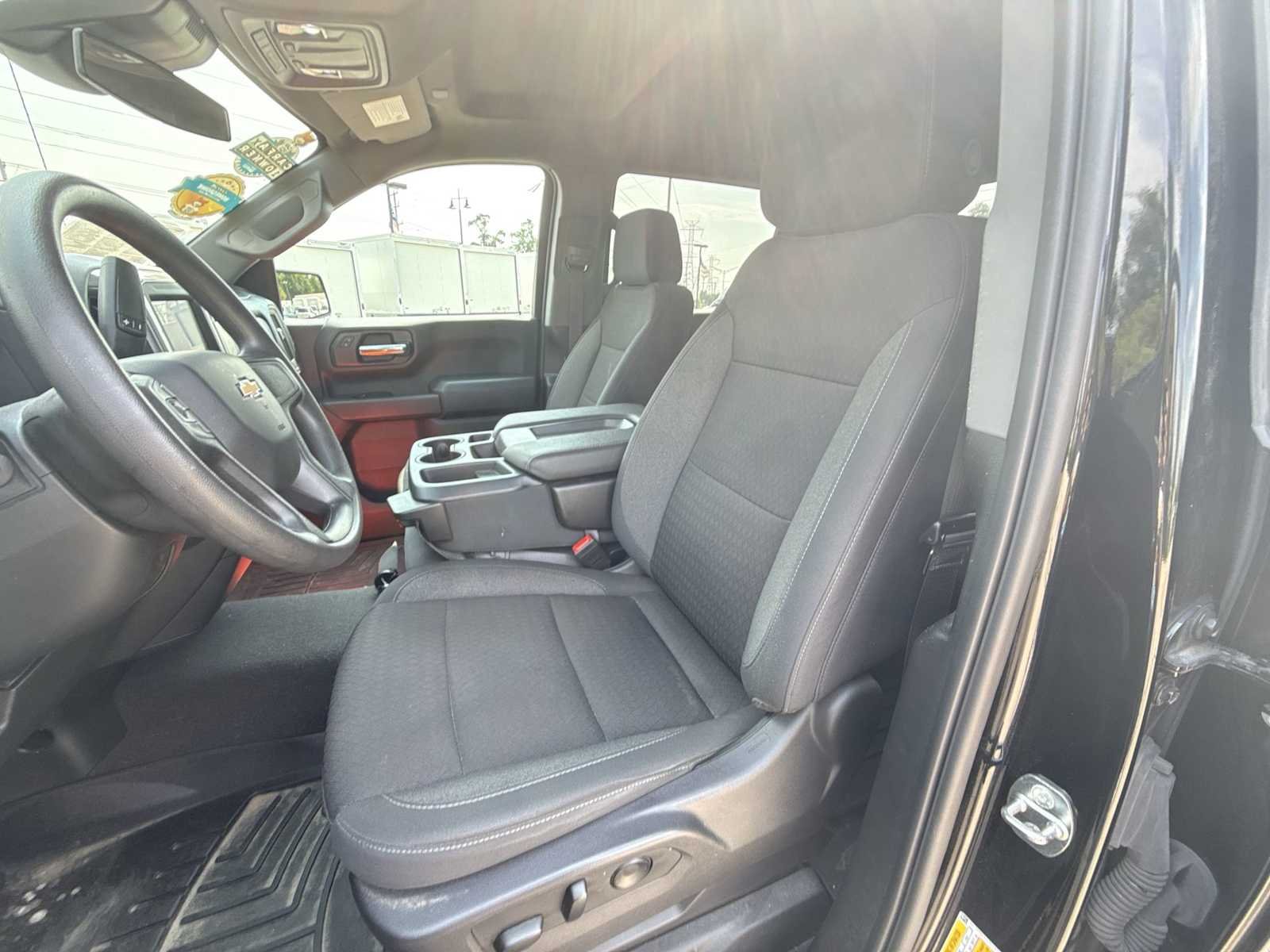 Certified Used 2024 Black Chevrolet Custom image 18