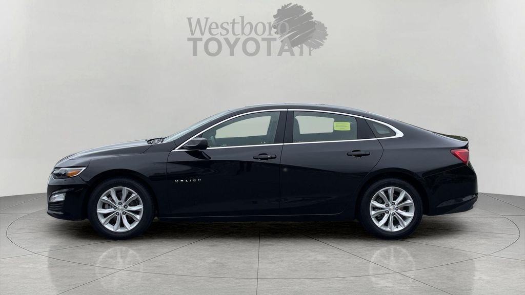 Used 2024 Black Chevrolet LT image 4