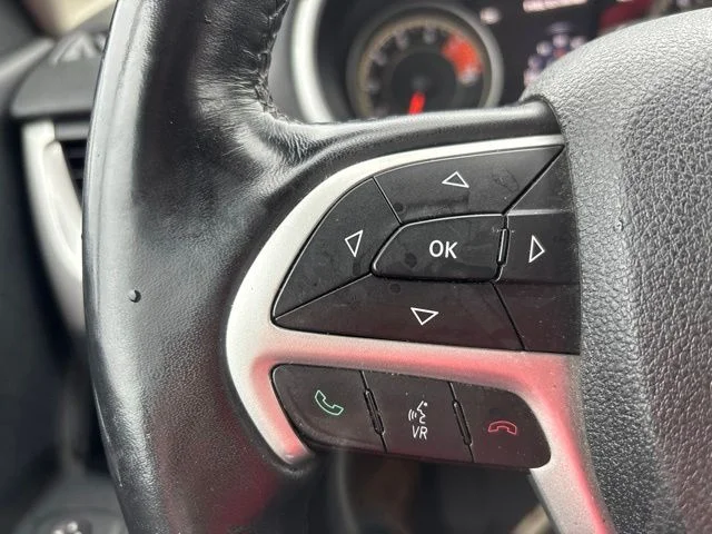 Used 2016 Blue Jeep Trailhawk image 7