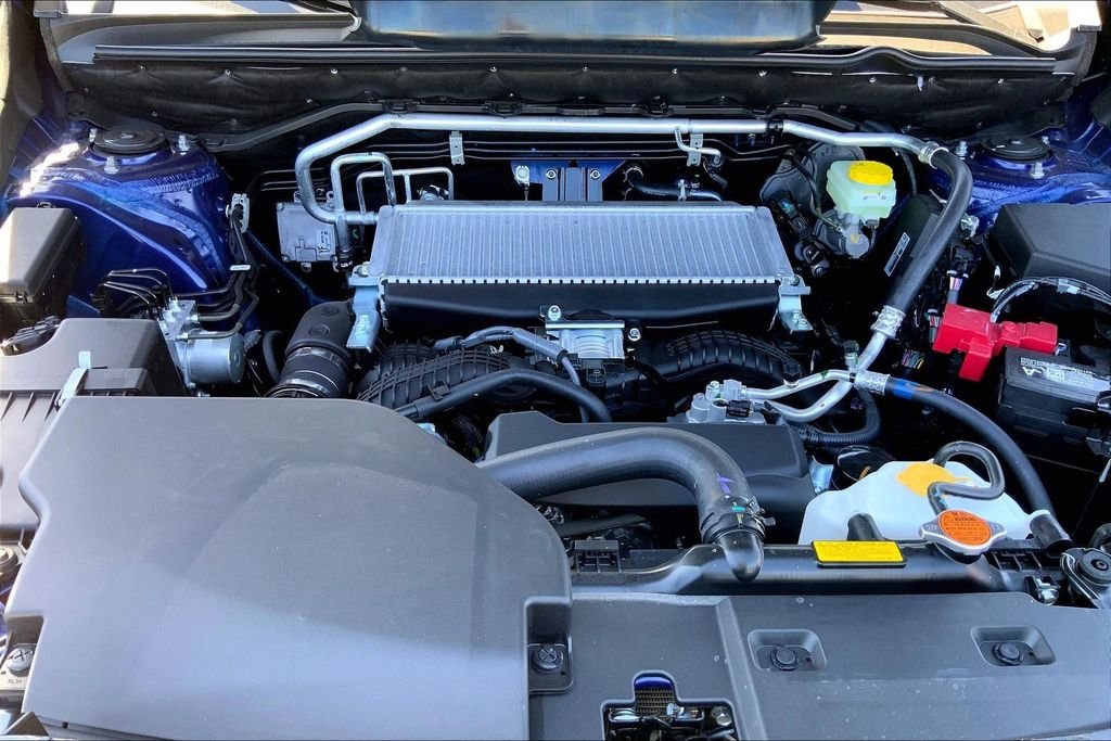 New 2026 SAPPHIRE BLUE PEARL Subaru Touring 7-Passenger image 12