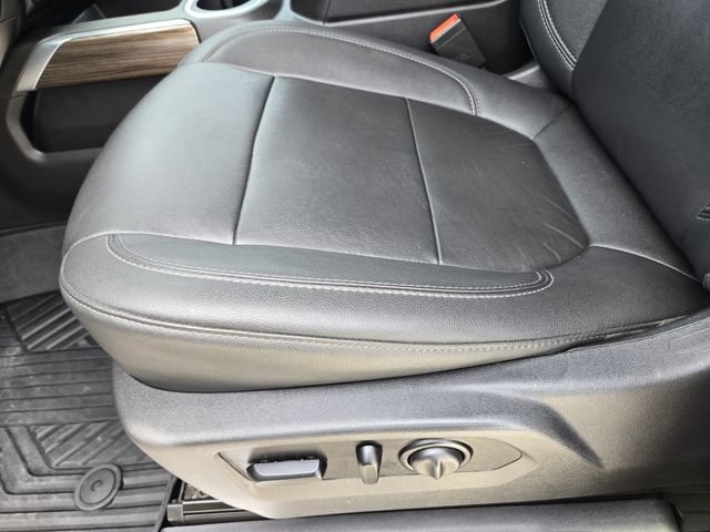 Used 2021 SHADOW GRAY METALLIC Chevrolet LT Trail Boss image 24
