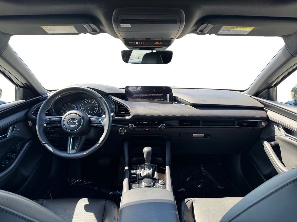 Used 2025 Quartz Metallic Mazda 2.5 Turbo Premium Plus Package image 13