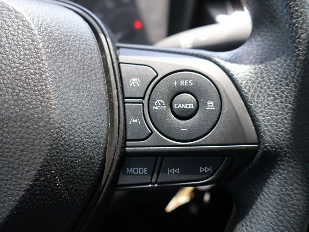 Used 2025 Beige Toyota LE image 35