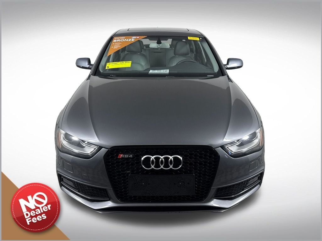 Used 2014 Gray Audi 2.0T Premium image 9