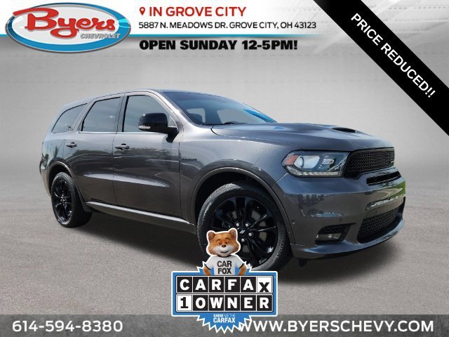 2020 Dodge Durango