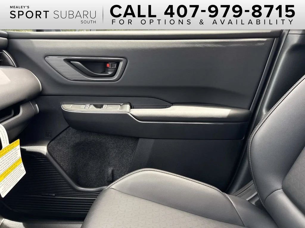 New 2026 MAGNETITE GRAY METALLIC Subaru Wilderness image 27