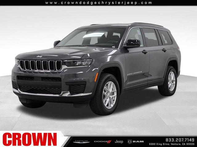 2026 Jeep Grand Cherokee L Laredo