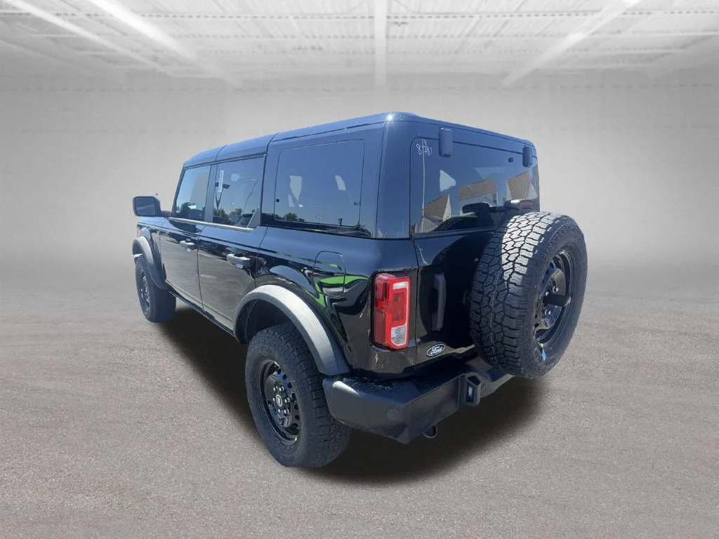 New 2026 Black Ford Big Bend image 7