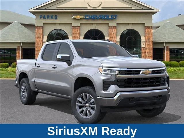 2026 Chevrolet Silverado 1500 LT - Photo 13