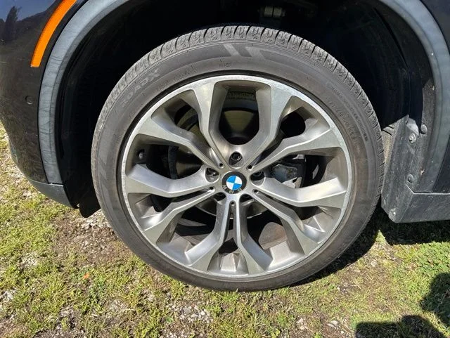 Used 2018 Blue BMW xDrive35i image 12