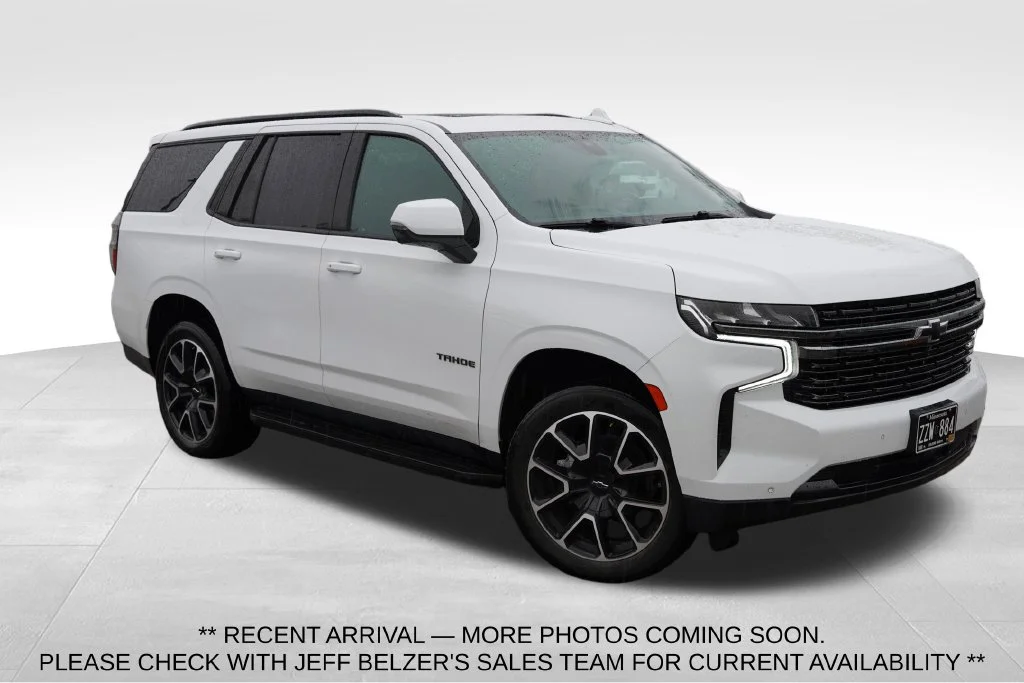 2021 Chevrolet Tahoe