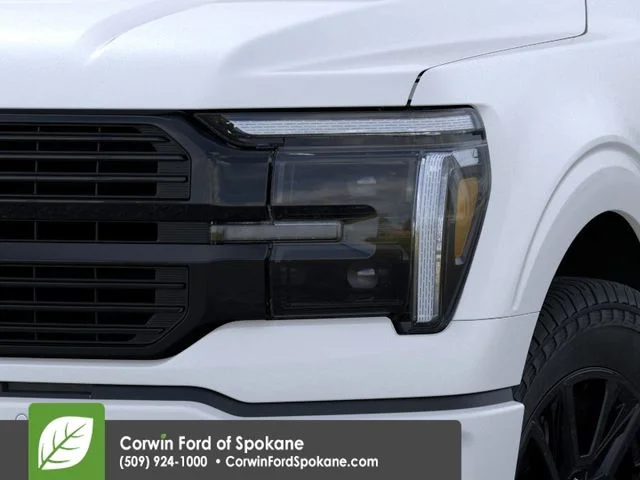 New 2026 Star White Metallic Tri-Coat Ford Platinum image 18