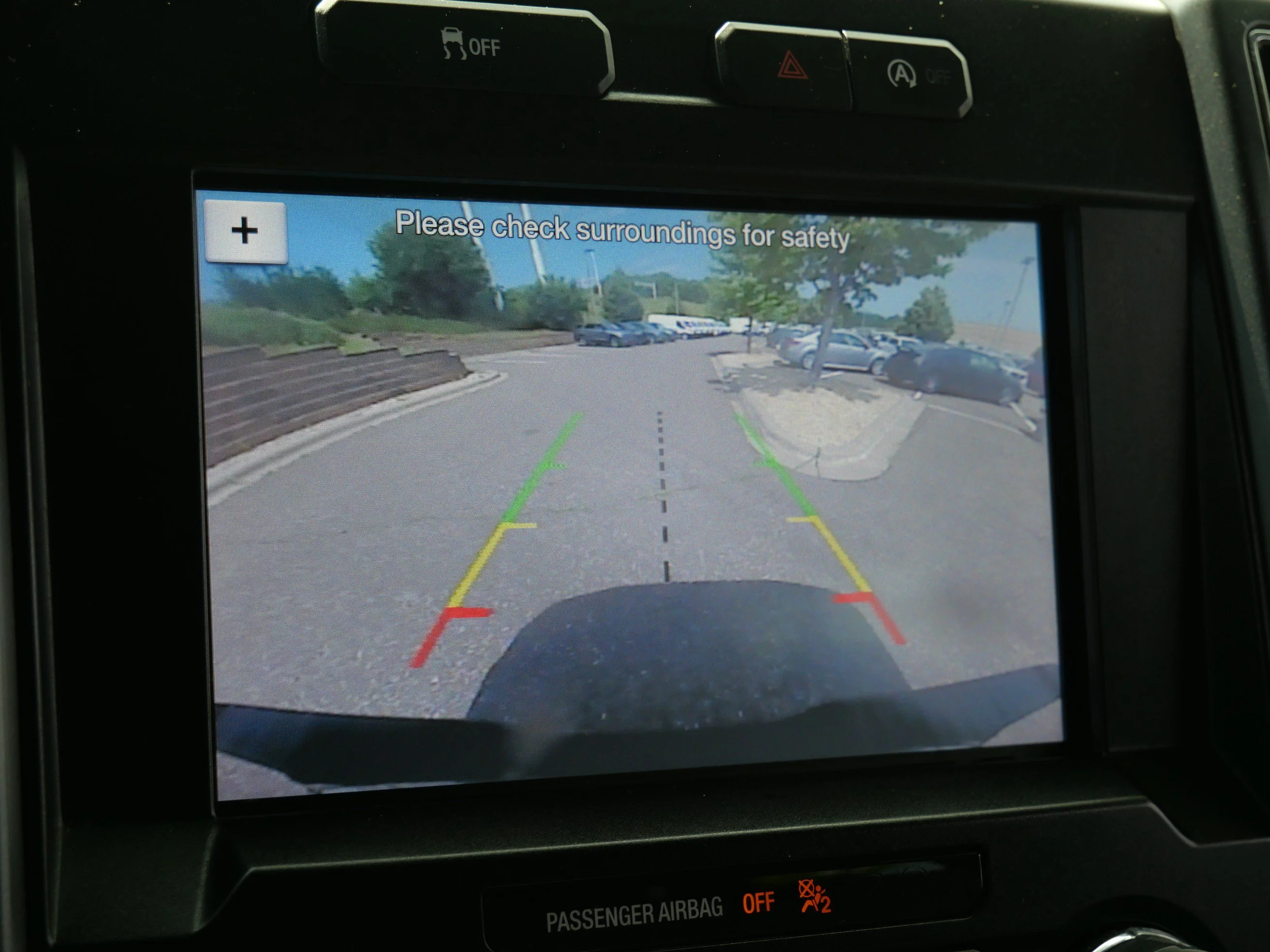 Used 2019 Magnetic Metallic Ford XLT 4WD SuperCab 6.5 Box image 26