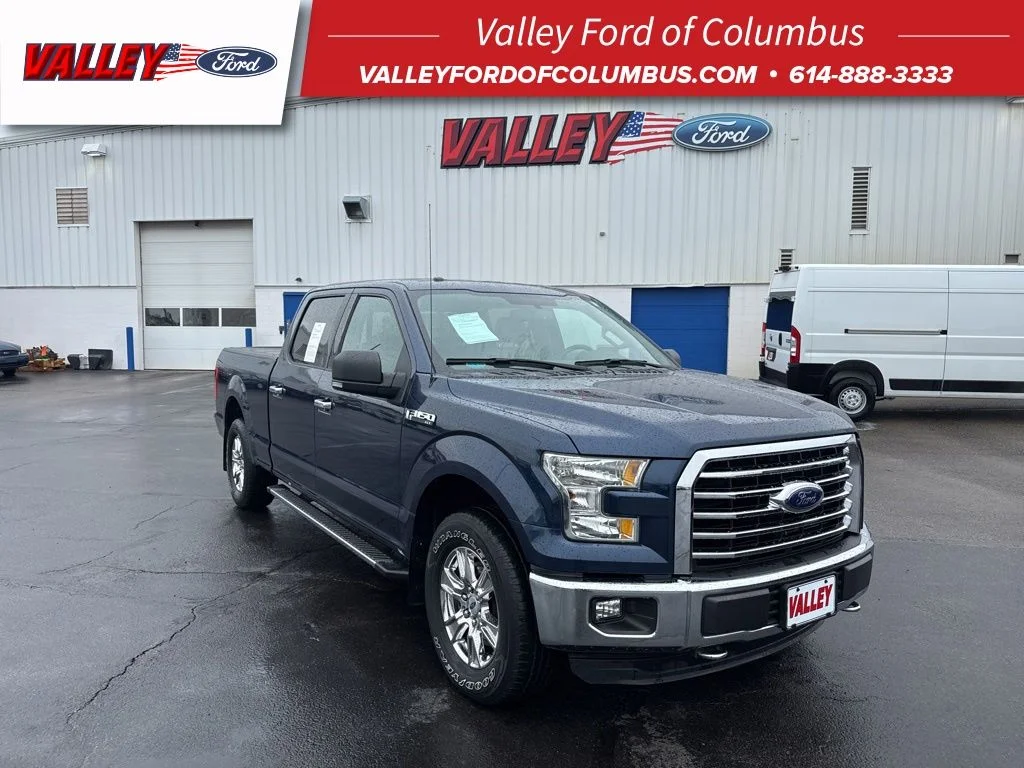 2015 Ford F-150 XLT 4x4 SuperCrew 157-in's photo