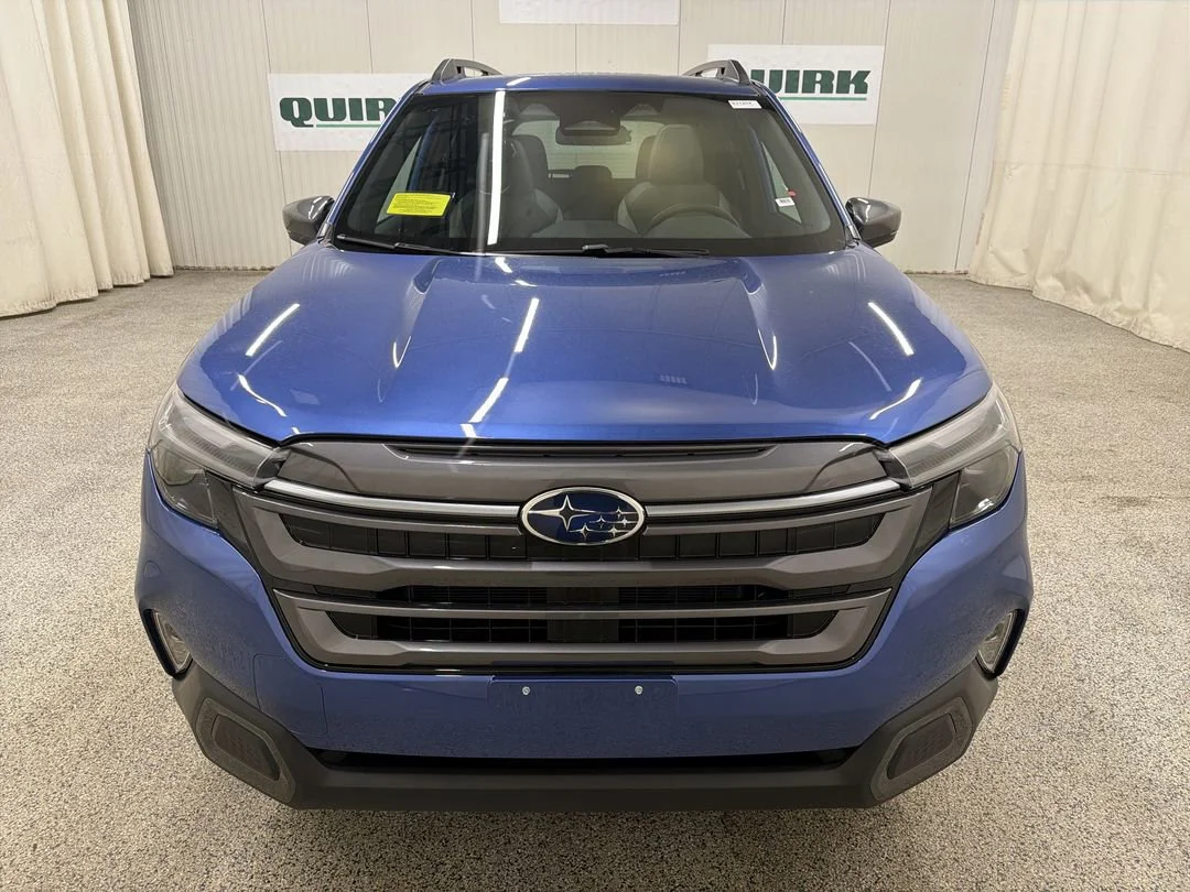 New 2026 Daybreak Blue Pearl Subaru Limited image 2