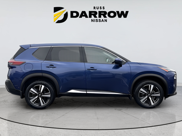 Used 2023 Blue Nissan SL image 6