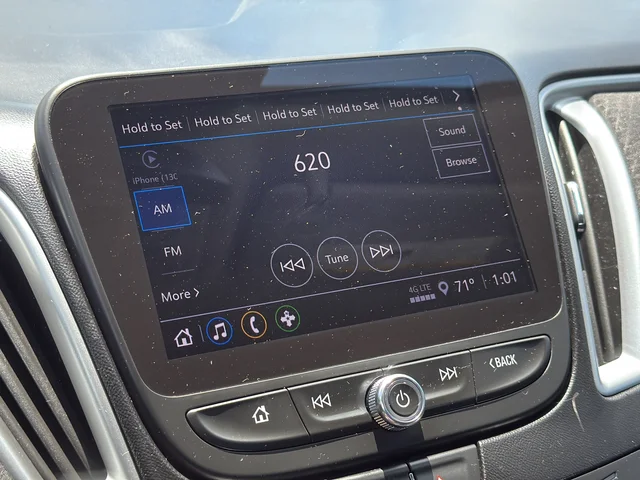 Used 2022 Black Chevrolet LS image 18