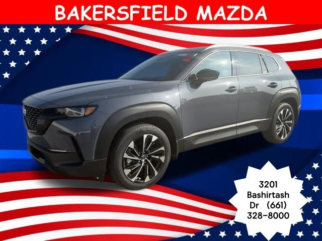 2026 Mazda CX-50 2.5 Hybrid Premium Plus's photo
