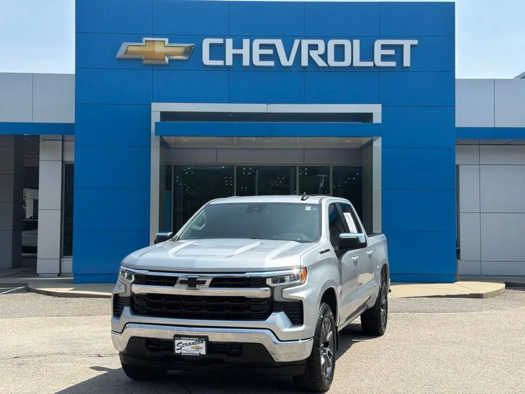 2022 Chevrolet Silverado 1500 LT - Photo 1