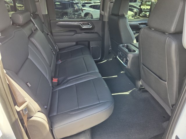 Used 2024 Summit White Chevrolet LTZ image 15