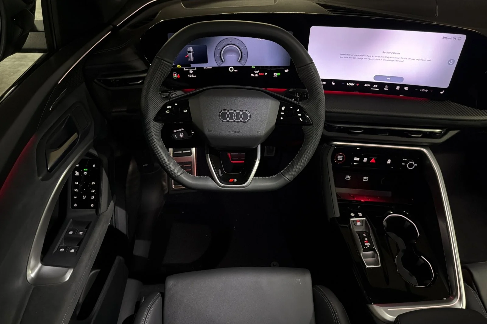 New 2026 Mythos Black Metallic Audi Premium Plus 3.0 TFSI quattro image 13