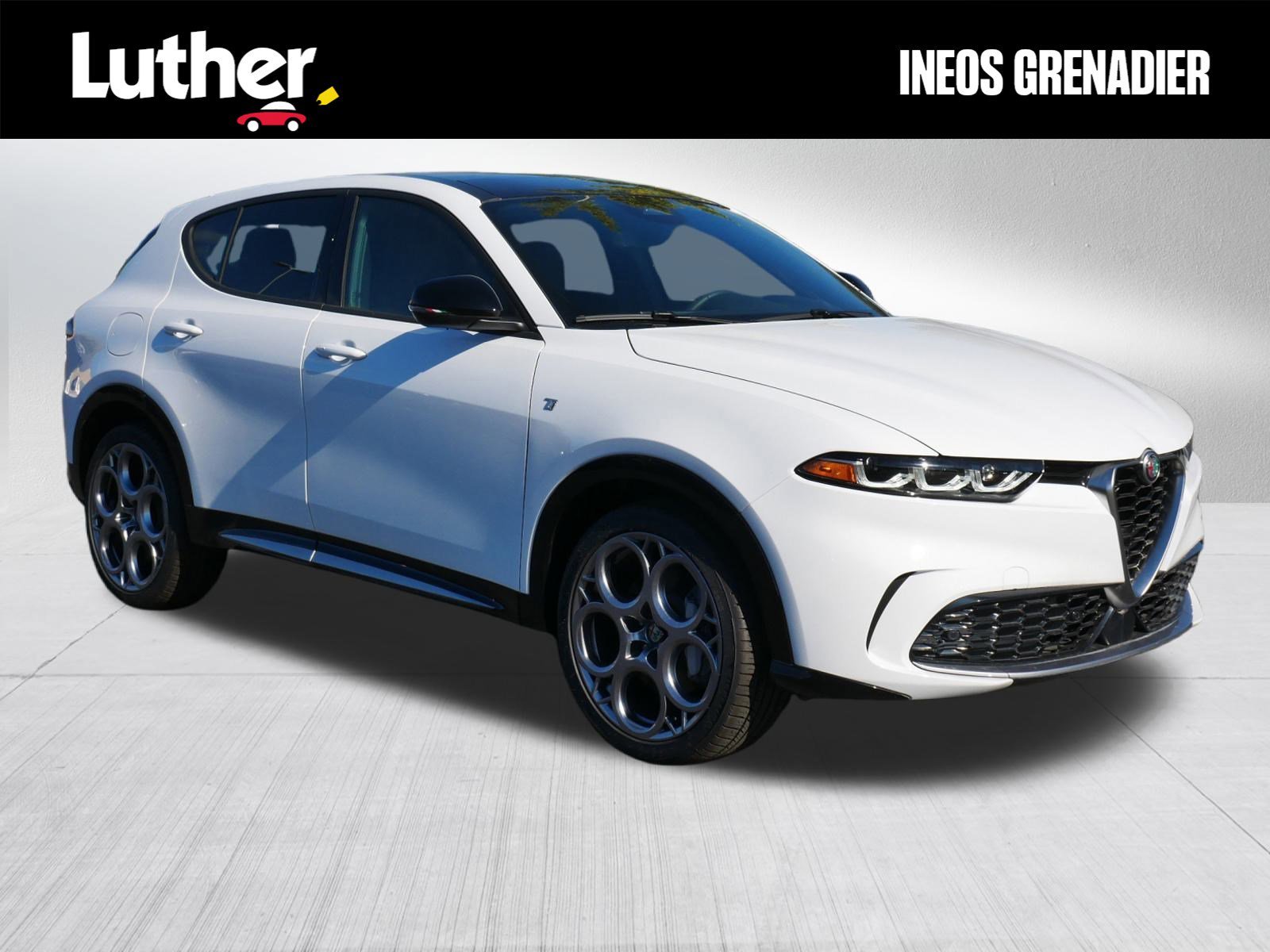 2024 Alfa Romeo Tonale TI