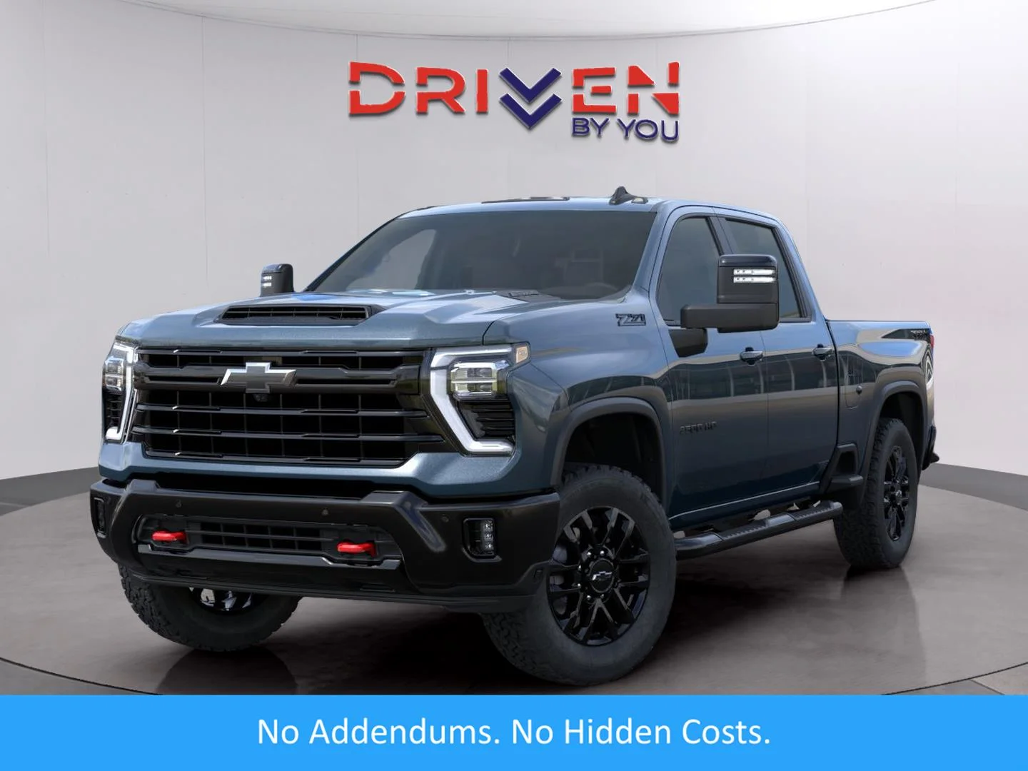 2026 Chevrolet Silverado HD LT 4WD Crew Cab Standard Box's photo