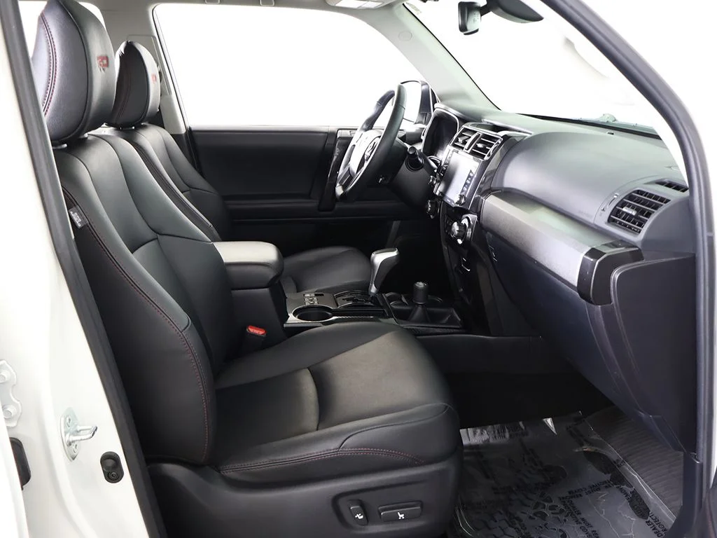 Used 2021 Super White Toyota TRD Pro image 28