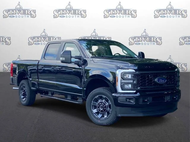 New 2026 Black Ford XL image 1