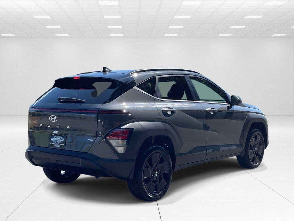 New 2026 Gray Hyundai SEL Sport AWD image 6