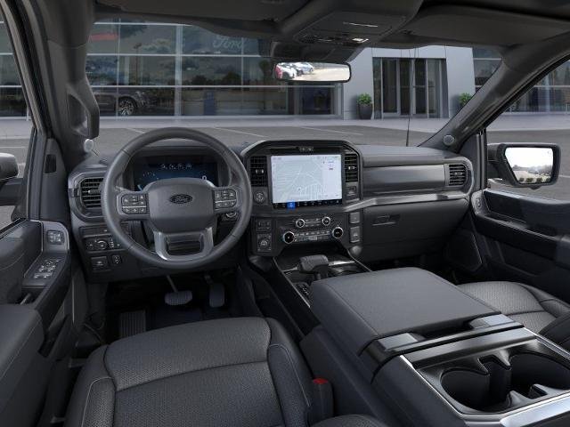 New 2026 Carbonized Gray Metallic FORD Lariat® image 31