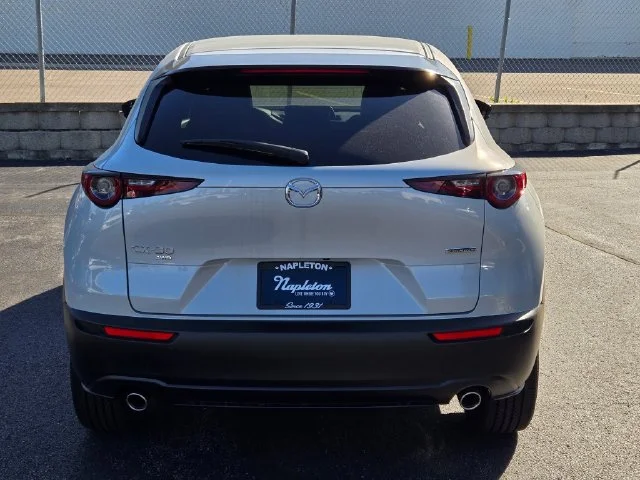 New 2026 Ceramic Metallic Mazda 2.5 S Select Sport AWD image 10