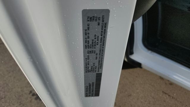 Used 2025 White Ram High Roof image 23