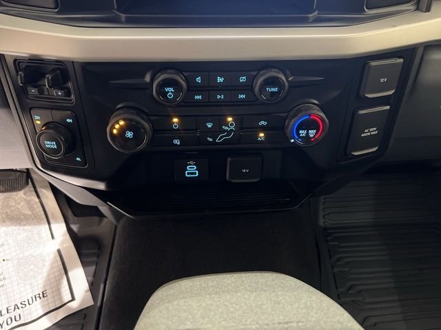Used 2023 White Ford XLT image 15