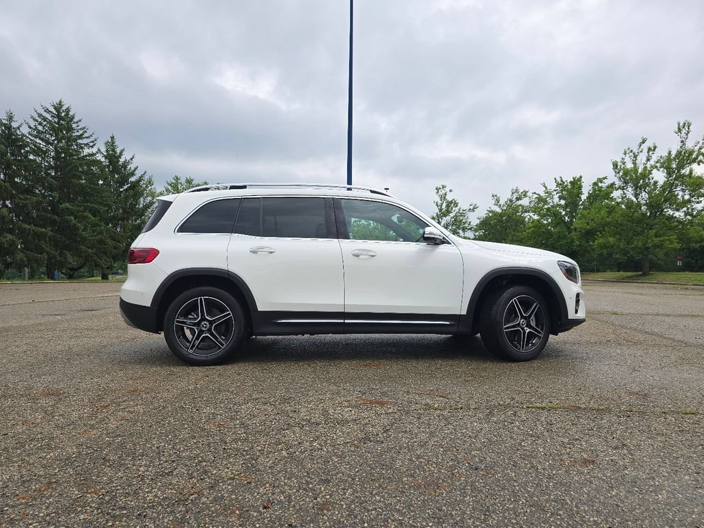 New 2026 Polar White Mercedes-Benz GLB 250 image 50
