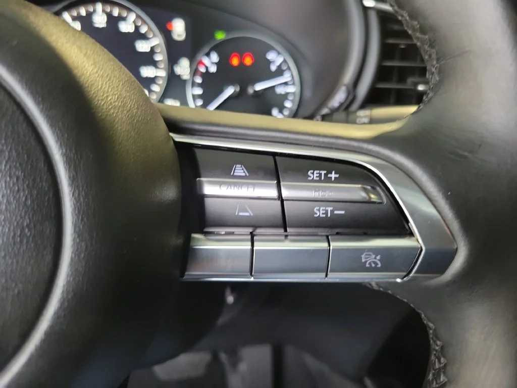 Certified Used 2023 Gray Mazda 2.5 S Carbon Edition image 19