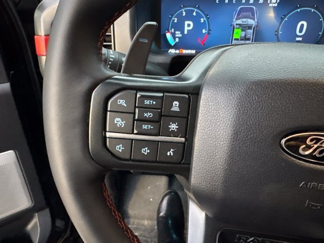 Used 2026 Black Ford Raptor image 11