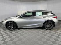 Used 2018 Blade Silver INFINITI Sport image 15