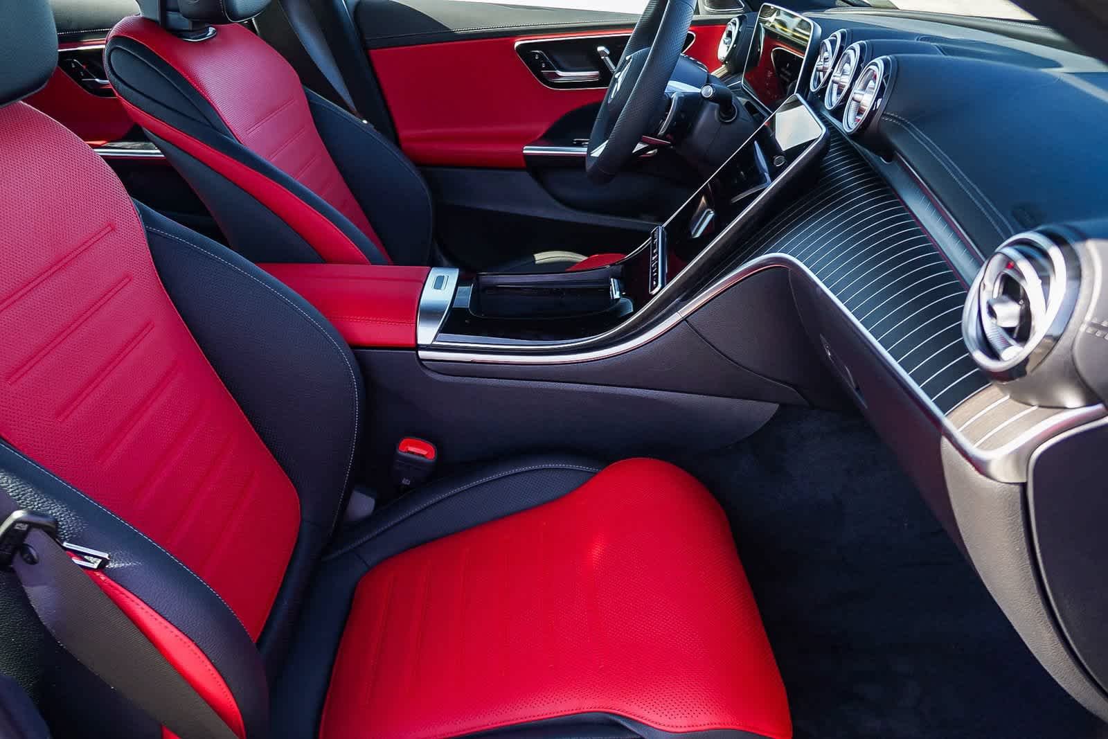 New 2026 Black Mercedes-Benz C 300 image 19